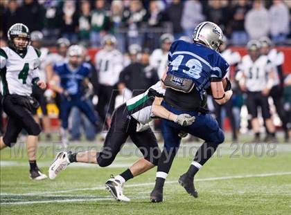 Thumbnail 3 in Marshfield vs. Dracut (MIAA Division 1A East Final) photogallery.