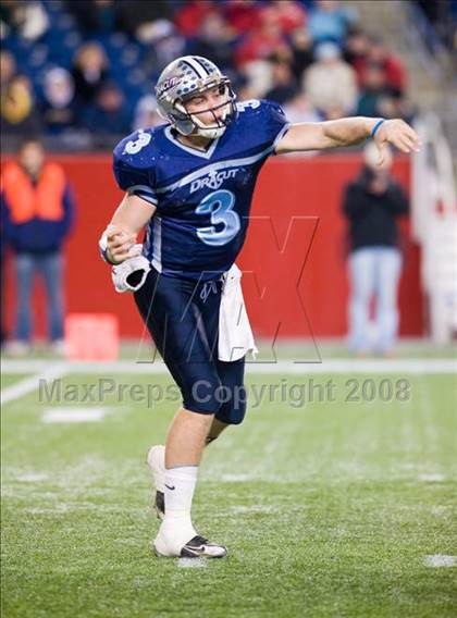 Thumbnail 3 in Marshfield vs. Dracut (MIAA Division 1A East Final) photogallery.
