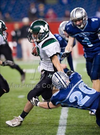 Thumbnail 3 in Marshfield vs. Dracut (MIAA Division 1A East Final) photogallery.