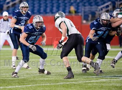 Thumbnail 2 in Marshfield vs. Dracut (MIAA Division 1A East Final) photogallery.
