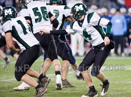 Thumbnail 2 in Marshfield vs. Dracut (MIAA Division 1A East Final) photogallery.