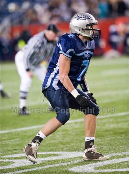 Thumbnail 3 in Marshfield vs. Dracut (MIAA Division 1A East Final) photogallery.