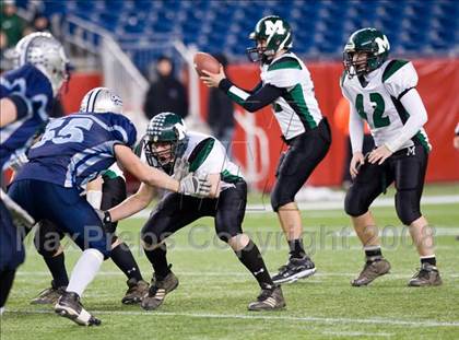 Thumbnail 1 in Marshfield vs. Dracut (MIAA Division 1A East Final) photogallery.