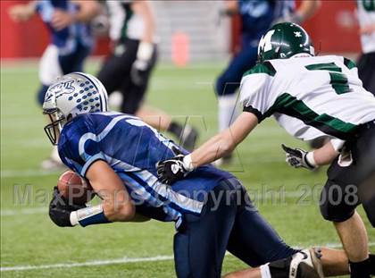 Thumbnail 2 in Marshfield vs. Dracut (MIAA Division 1A East Final) photogallery.