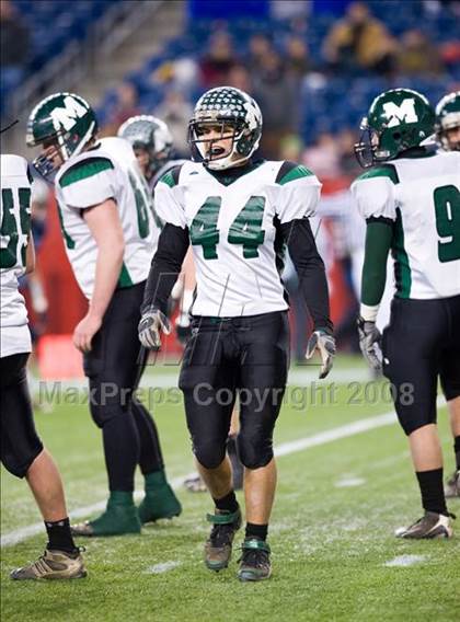 Thumbnail 2 in Marshfield vs. Dracut (MIAA Division 1A East Final) photogallery.
