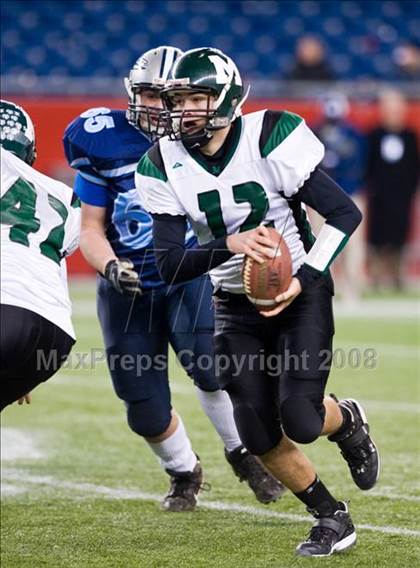 Thumbnail 2 in Marshfield vs. Dracut (MIAA Division 1A East Final) photogallery.