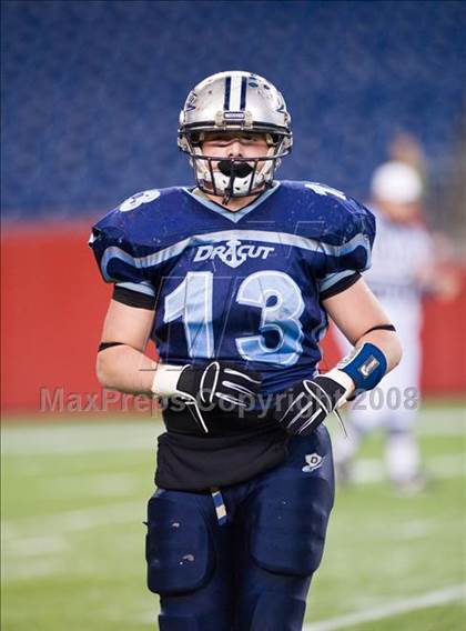 Thumbnail 1 in Marshfield vs. Dracut (MIAA Division 1A East Final) photogallery.