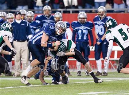 Thumbnail 1 in Marshfield vs. Dracut (MIAA Division 1A East Final) photogallery.