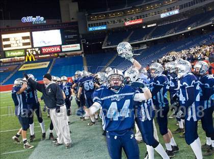 Thumbnail 2 in Marshfield vs. Dracut (MIAA Division 1A East Final) photogallery.