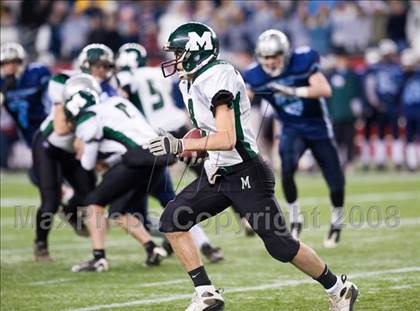 Thumbnail 2 in Marshfield vs. Dracut (MIAA Division 1A East Final) photogallery.