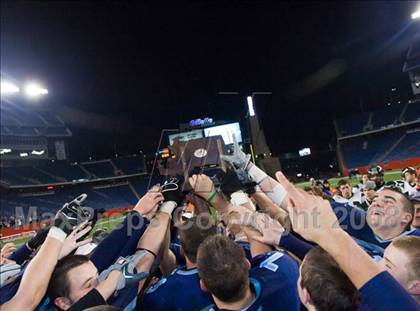 Thumbnail 2 in Marshfield vs. Dracut (MIAA Division 1A East Final) photogallery.