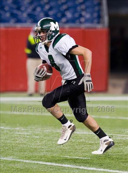 Thumbnail 1 in Marshfield vs. Dracut (MIAA Division 1A East Final) photogallery.