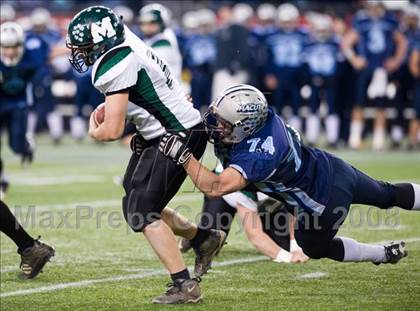 Thumbnail 1 in Marshfield vs. Dracut (MIAA Division 1A East Final) photogallery.