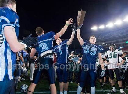 Thumbnail 3 in Marshfield vs. Dracut (MIAA Division 1A East Final) photogallery.