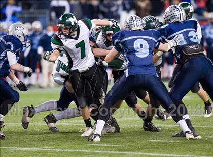 Thumbnail 3 in Marshfield vs. Dracut (MIAA Division 1A East Final) photogallery.