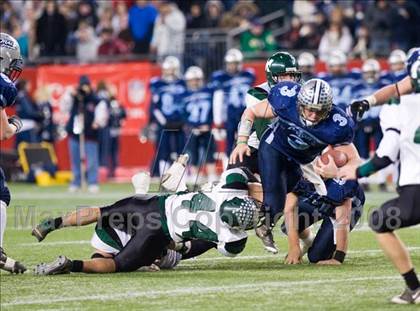 Thumbnail 2 in Marshfield vs. Dracut (MIAA Division 1A East Final) photogallery.