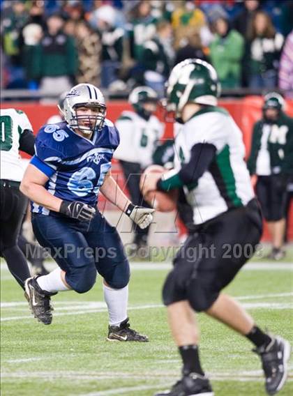 Thumbnail 2 in Marshfield vs. Dracut (MIAA Division 1A East Final) photogallery.