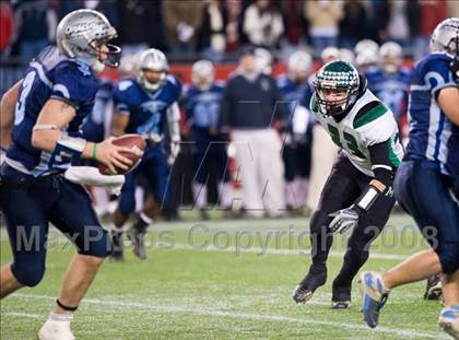 Thumbnail 2 in Marshfield vs. Dracut (MIAA Division 1A East Final) photogallery.
