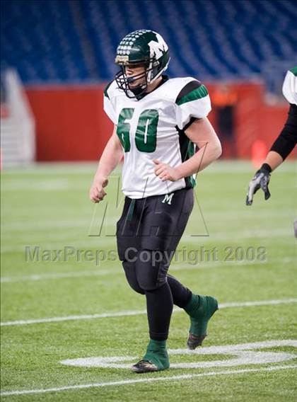 Thumbnail 1 in Marshfield vs. Dracut (MIAA Division 1A East Final) photogallery.