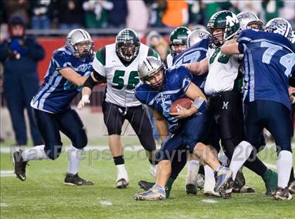 Thumbnail 1 in Marshfield vs. Dracut (MIAA Division 1A East Final) photogallery.
