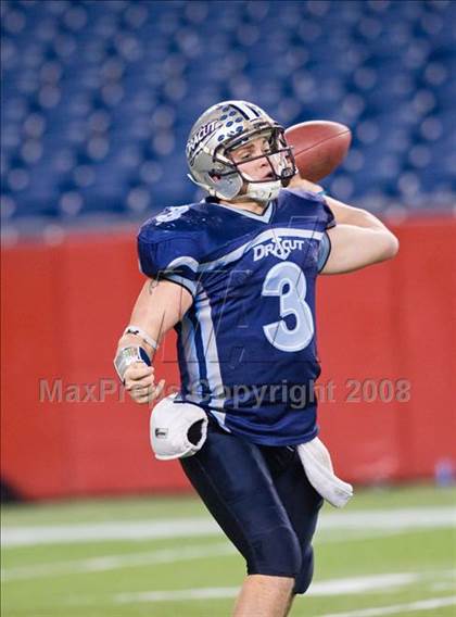 Thumbnail 2 in Marshfield vs. Dracut (MIAA Division 1A East Final) photogallery.