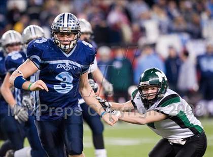 Thumbnail 1 in Marshfield vs. Dracut (MIAA Division 1A East Final) photogallery.