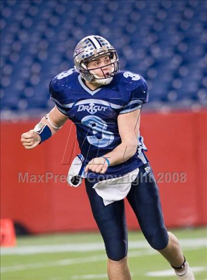 Thumbnail 1 in Marshfield vs. Dracut (MIAA Division 1A East Final) photogallery.