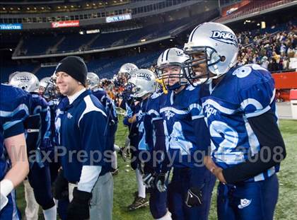Thumbnail 3 in Marshfield vs. Dracut (MIAA Division 1A East Final) photogallery.