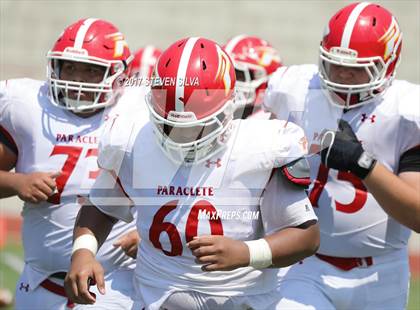 Thumbnail 3 in Helix vs. Paraclete (Honor Bowl) photogallery.