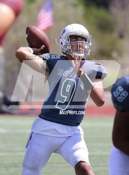Thumbnail 1 in Helix vs. Paraclete (Honor Bowl) photogallery.