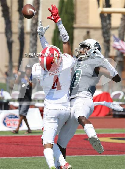 Thumbnail 2 in Helix vs. Paraclete (Honor Bowl) photogallery.