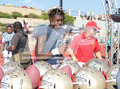 Thumbnail 2 in Helix vs. Paraclete (Honor Bowl) photogallery.