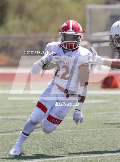 Thumbnail 2 in Helix vs. Paraclete (Honor Bowl) photogallery.