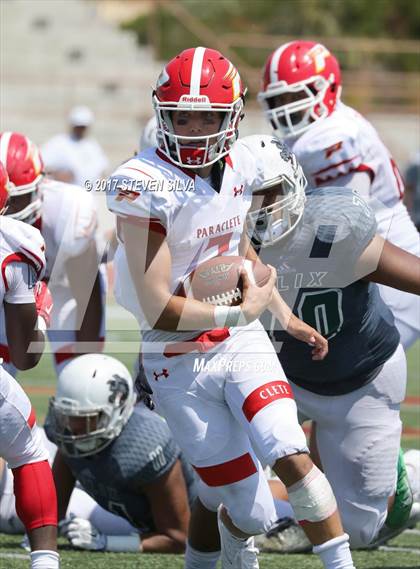 Thumbnail 2 in Helix vs. Paraclete (Honor Bowl) photogallery.