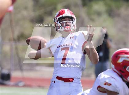 Thumbnail 1 in Helix vs. Paraclete (Honor Bowl) photogallery.