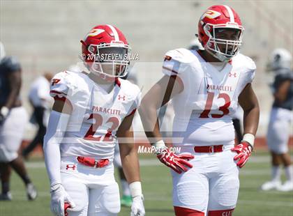 Thumbnail 3 in Helix vs. Paraclete (Honor Bowl) photogallery.