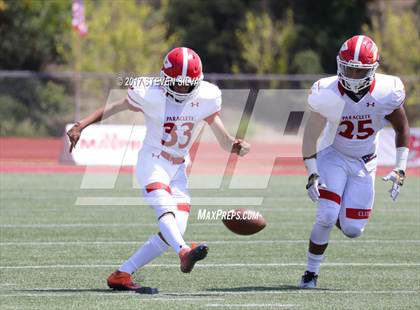 Thumbnail 3 in Helix vs. Paraclete (Honor Bowl) photogallery.