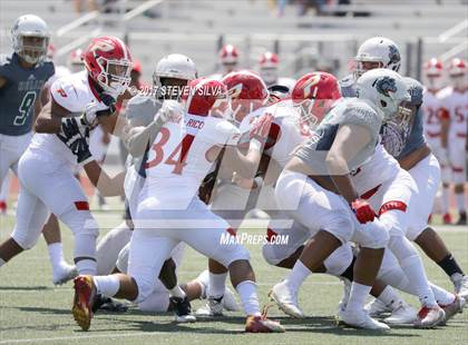 Thumbnail 1 in Helix vs. Paraclete (Honor Bowl) photogallery.