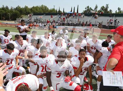 Thumbnail 2 in Helix vs. Paraclete (Honor Bowl) photogallery.