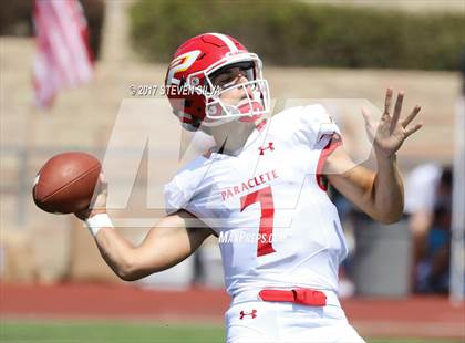 Thumbnail 1 in Helix vs. Paraclete (Honor Bowl) photogallery.