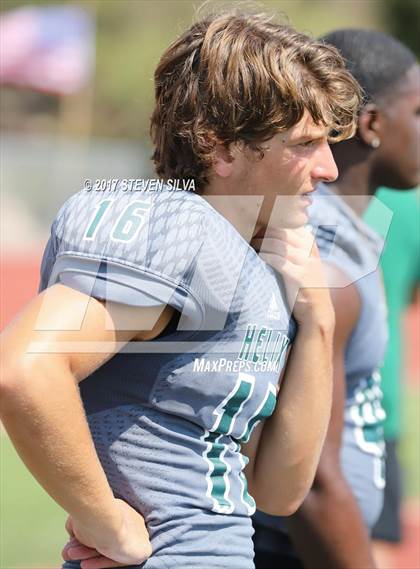 Thumbnail 2 in Helix vs. Paraclete (Honor Bowl) photogallery.