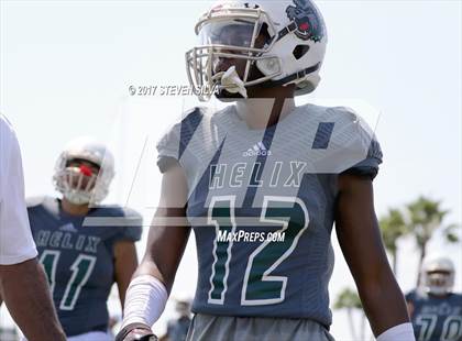 Thumbnail 1 in Helix vs. Paraclete (Honor Bowl) photogallery.