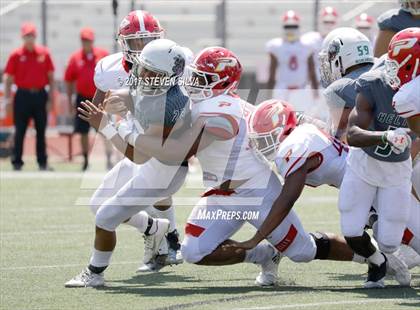 Thumbnail 3 in Helix vs. Paraclete (Honor Bowl) photogallery.