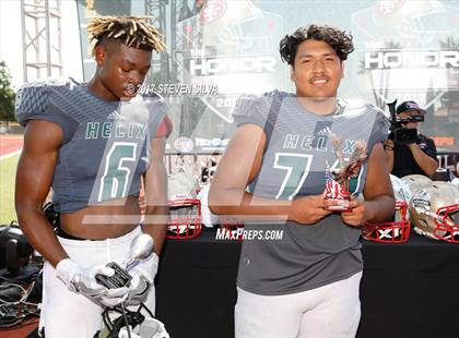 Thumbnail 1 in Helix vs. Paraclete (Honor Bowl) photogallery.