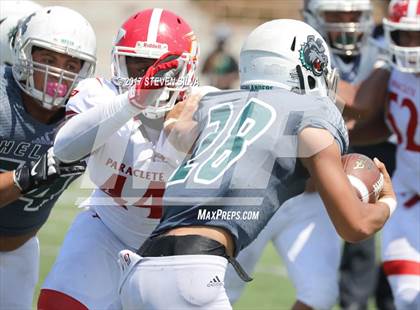 Thumbnail 2 in Helix vs. Paraclete (Honor Bowl) photogallery.