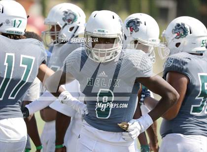 Thumbnail 2 in Helix vs. Paraclete (Honor Bowl) photogallery.