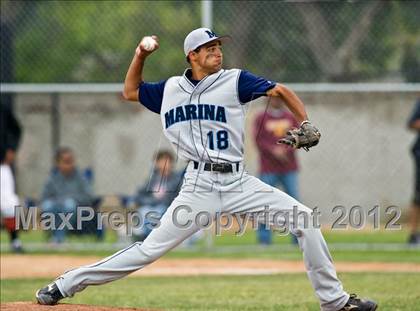 Thumbnail 3 in Marina @ Huntington Beach photogallery.