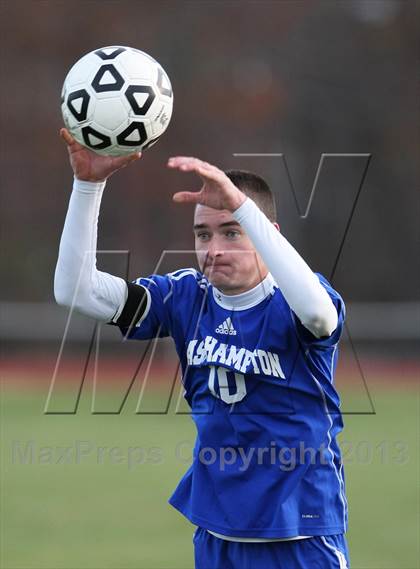 Thumbnail 1 in Cromwell vs East Hampton (CIAC Class S Quarterfinal) photogallery.