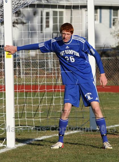 Thumbnail 2 in Cromwell vs East Hampton (CIAC Class S Quarterfinal) photogallery.