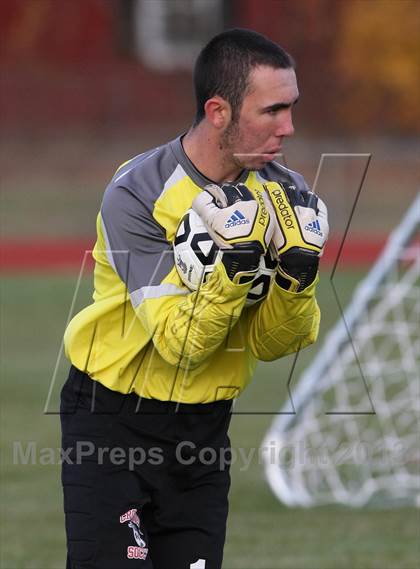 Thumbnail 3 in Cromwell vs East Hampton (CIAC Class S Quarterfinal) photogallery.